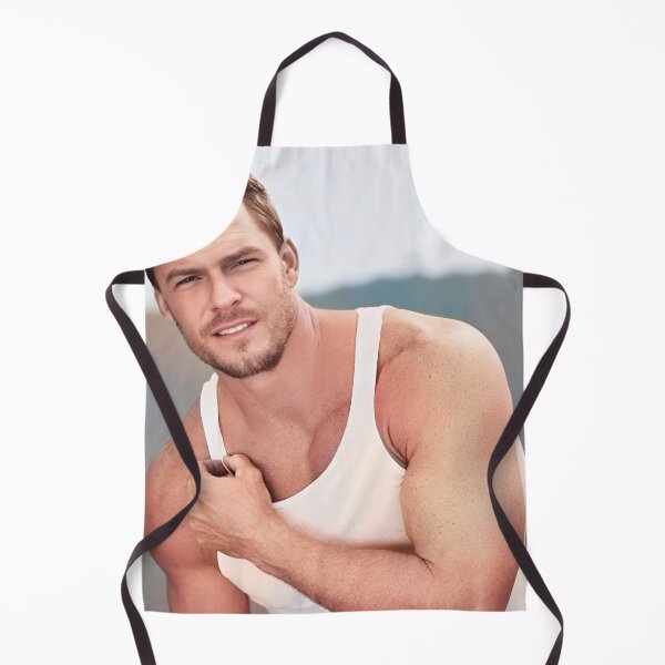 Item preview, Alan Ritchson so handsome designed and sold by mondy4.