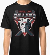 Crystal Lake Killers Classic T-Shirt