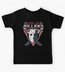 Crystal Lake Killers Kids Tee