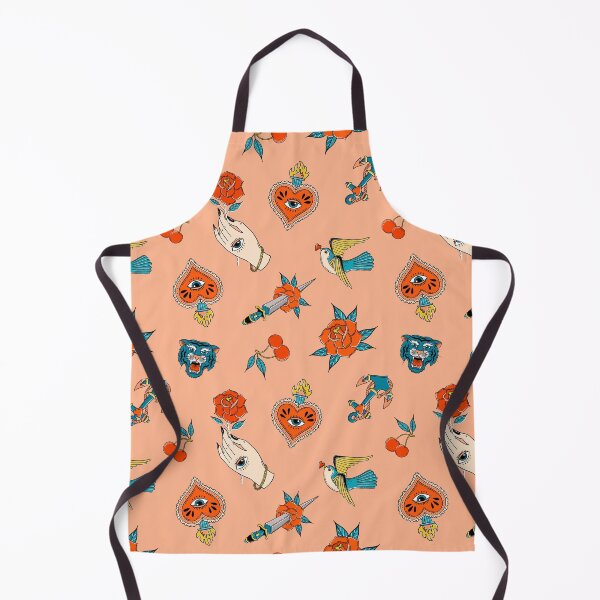 Item preview, Tattoo pattern II designed and sold by Studio Vickn.