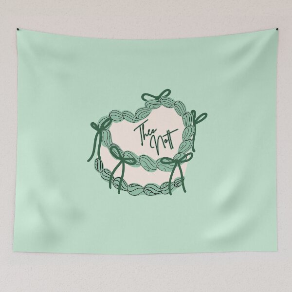 Item preview, Dramione Theo Nott Sticker designed and sold by baranskini.