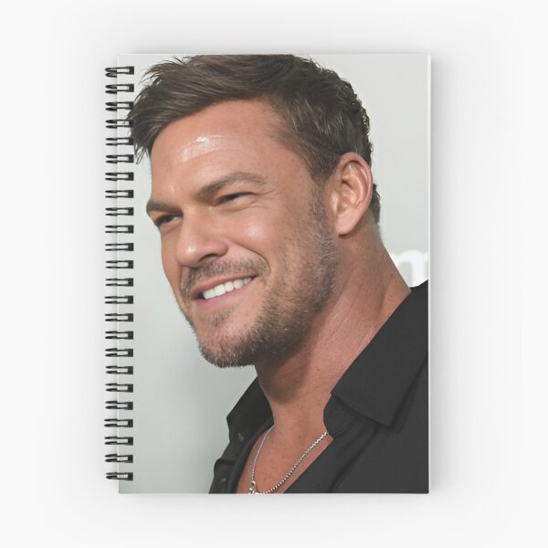 Item preview, Alan Ritchson Smilling designed and sold by mondy4.