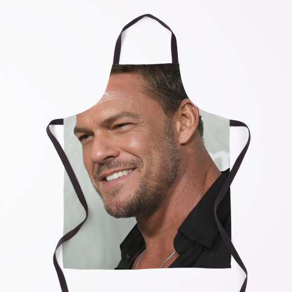 Item preview, Alan Ritchson Smilling designed and sold by mondy4.