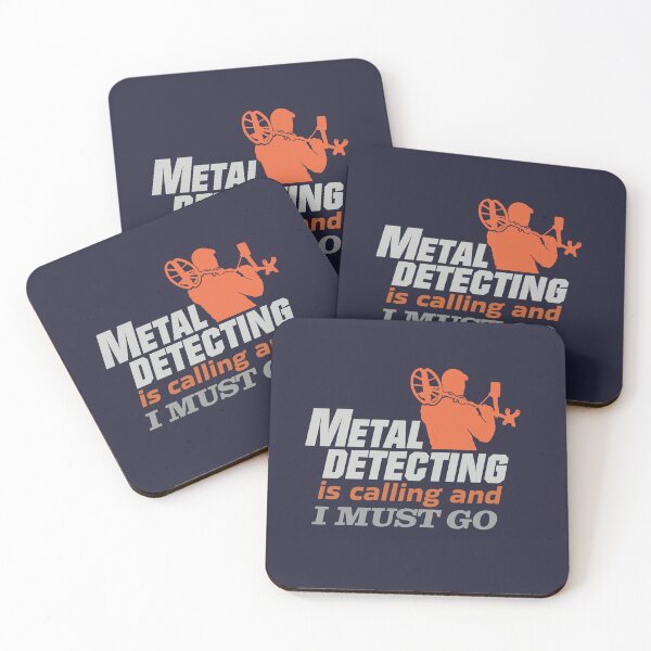 Item preview, METAL DETECTING IS CALLING designed and sold by agoraman.
