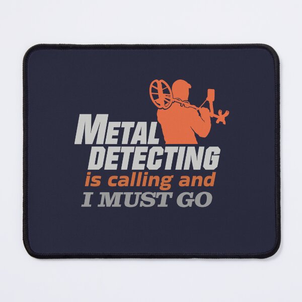 Item preview, METAL DETECTING IS CALLING designed and sold by agoraman.