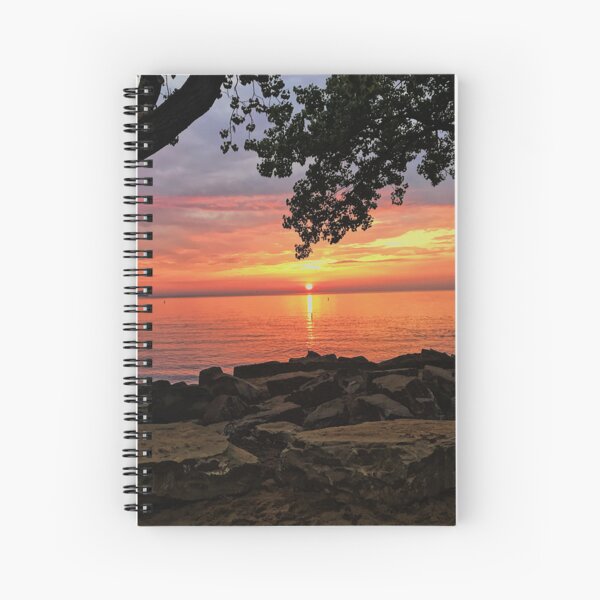 Item preview, Lake Erie Sunset designed and sold by Picture Perfect.