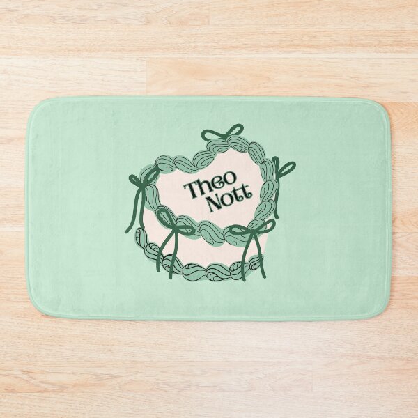 Item preview, Dramione Theo Nott Sticker designed and sold by baranskini.