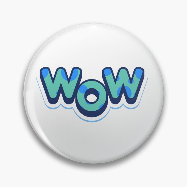 Item preview, WOW  designed and sold by priyanshustore.