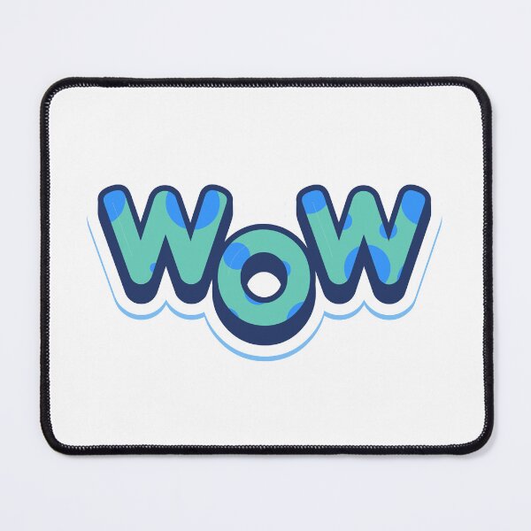 Item preview, WOW  designed and sold by priyanshustore.