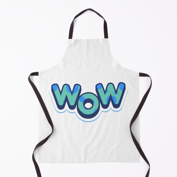 Item preview, WOW  designed and sold by priyanshustore.