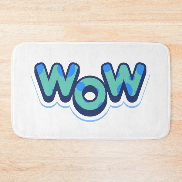 Item preview, WOW  designed and sold by priyanshustore.