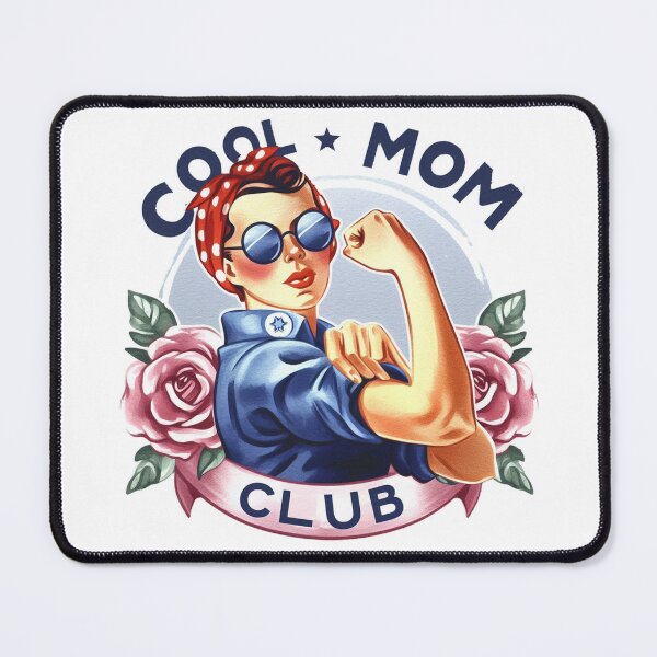 Artikelvorschau, Cooler Mom Club entworfen und verkauft von maximinano100k.