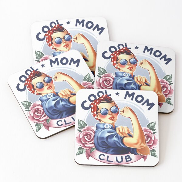 Item preview, Cool Mom Club designed and sold by maximinano100k.