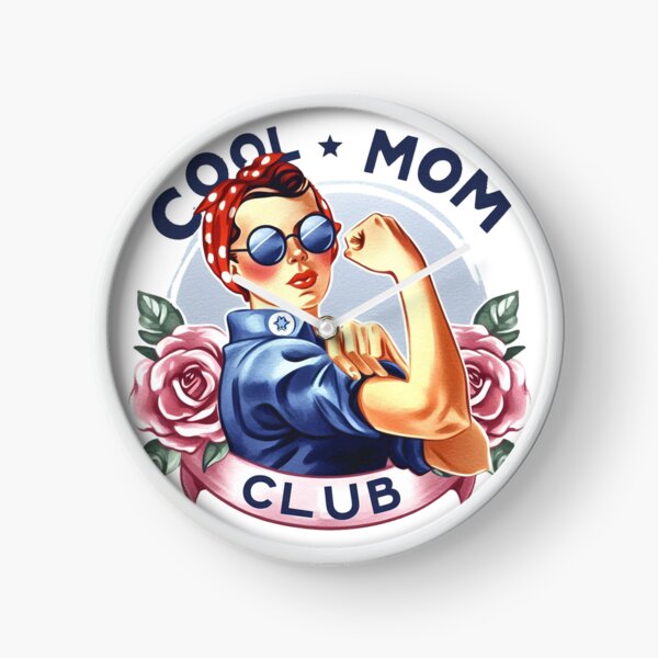 Item preview, Cool Mom Club designed and sold by maximinano100k.