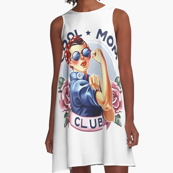 Item preview, Cool Mom Club designed and sold by maximinano100k.