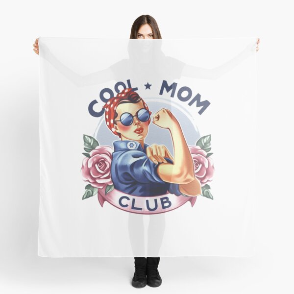 Item preview, Cool Mom Club designed and sold by maximinano100k.