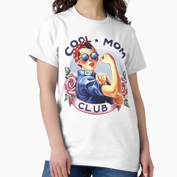 Item preview, Cool Mom Club designed and sold by maximinano100k.