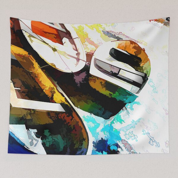 Item preview, Acid boats on a Shore designed and sold by christo65.