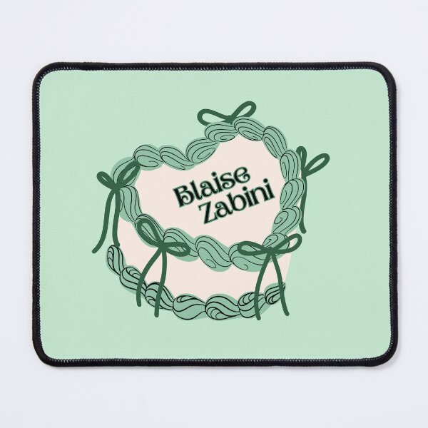 Item preview, Dramione Blaise Zabini Sticker designed and sold by baranskini.