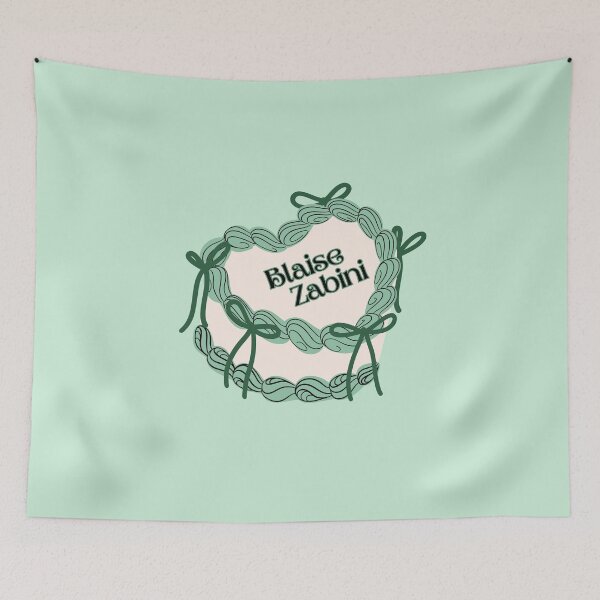 Item preview, Dramione Blaise Zabini Sticker designed and sold by baranskini.