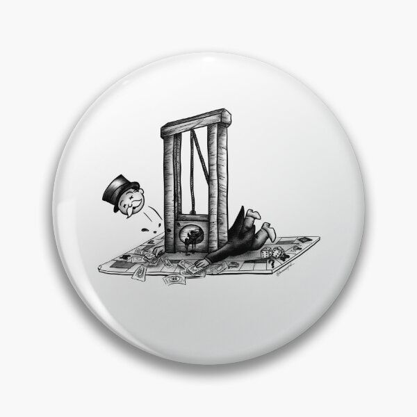 Item preview, Goodbye, Mr. Monopoly designed and sold by LaMarsupial.