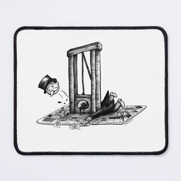 Item preview, Goodbye, Mr. Monopoly designed and sold by LaMarsupial.