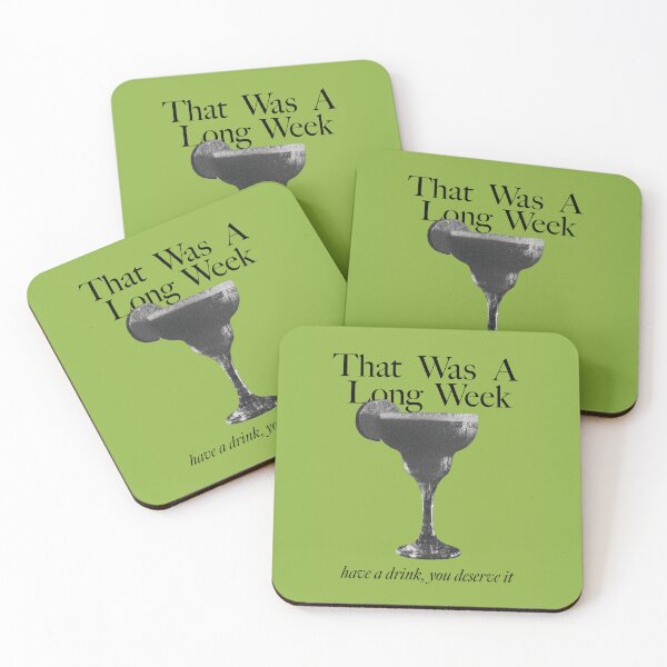 Item preview, Long Week designed and sold by Alexa Hoogenboom.