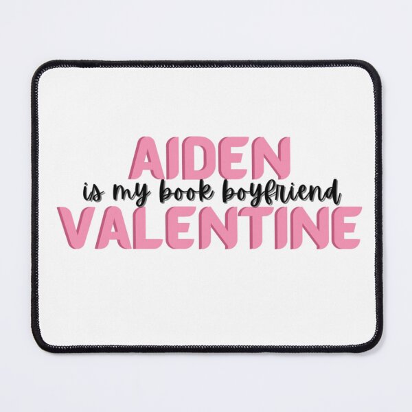 Item preview, I love with fictional men designed and sold by BookishBoutique Bliss.