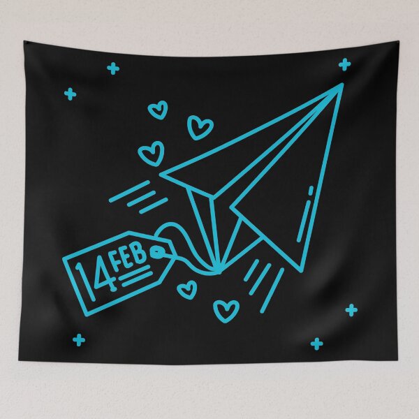 Item preview, Valentine's day note designed and sold by broadwaygirl142.