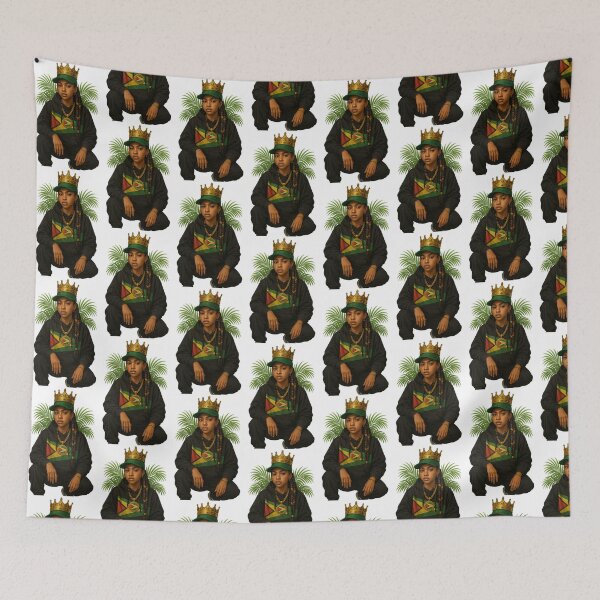 Item preview, "Royal Roots: Guyanese Pride" designed and sold by PixHub .