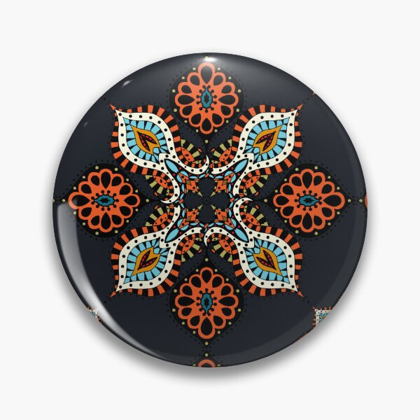 Item preview, Hypnotic Mandala Flow designed and sold by Zakrytos ★★★★★.