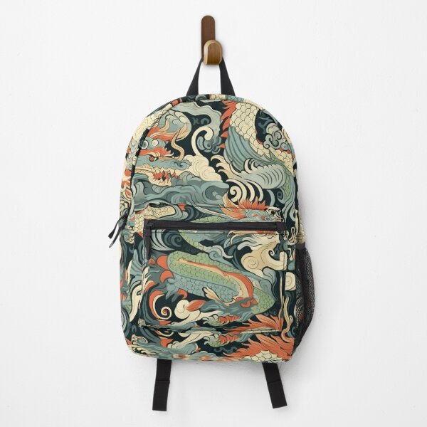 Item preview, Dragon Wallpaper designed and sold by Zenvo.