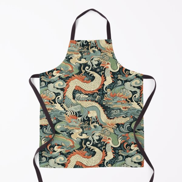 Item preview, Dragon Wallpaper designed and sold by Zenvo.