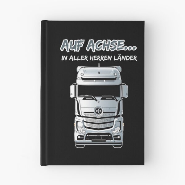 Item preview, On the road... Truck drivers/Truckers all over the world designed and sold by Zerberus71.