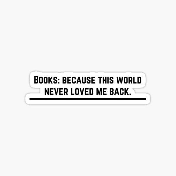 Item preview, I love books designed and sold by BookishBoutique  Bliss.
