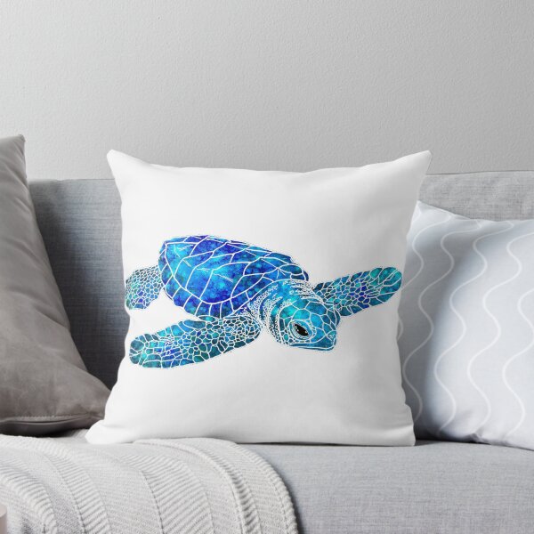 Item preview, Sea Turtle Watercolor Art designed and sold by maryedenoa.