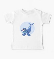 Popplio - Pokemon Sun & Moon Baby Tee