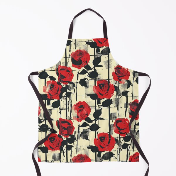Item preview, Roses Reimagined Through Dada Eyes designed and sold by mittie101.