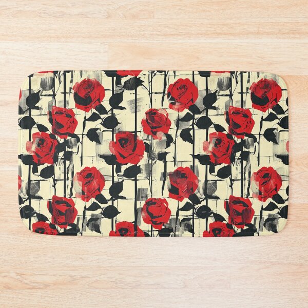 Item preview, Roses Reimagined Through Dada Eyes designed and sold by mittie101.