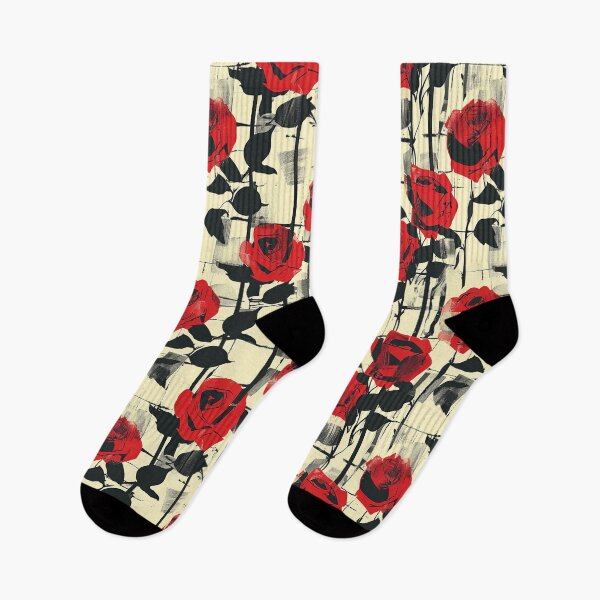 Item preview, Roses Reimagined Through Dada Eyes designed and sold by mittie101.