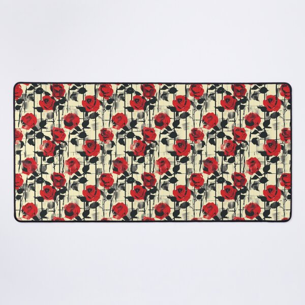 Item preview, Roses Reimagined Through Dada Eyes designed and sold by mittie101.