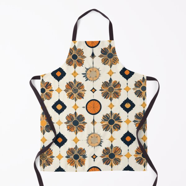Item preview, seamless pattern with retro 1970s designed and sold by Nimkaew.