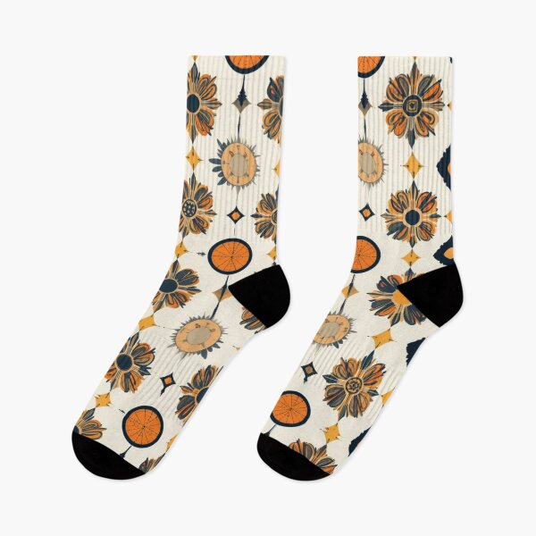 Item preview, seamless pattern with retro 1970s designed and sold by Nimkaew.