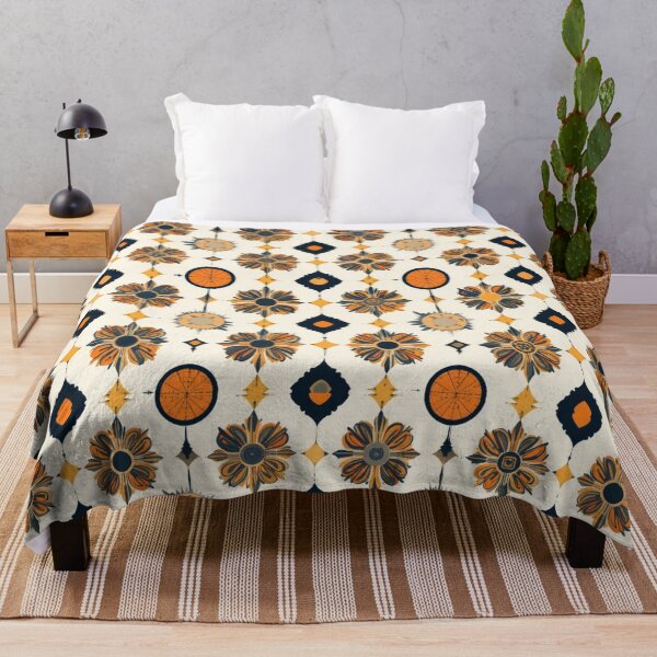 Item preview, seamless pattern with retro 1970s designed and sold by Nimkaew.