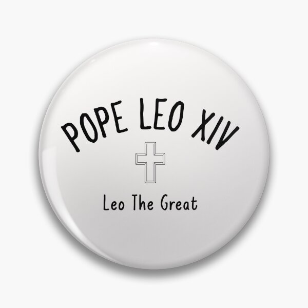 Item preview, Pope Leo XIV designed and sold by Sartoris Art.
