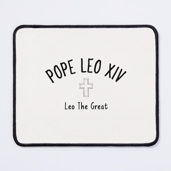Item preview, Pope Leo XIV designed and sold by Sartoris Art.