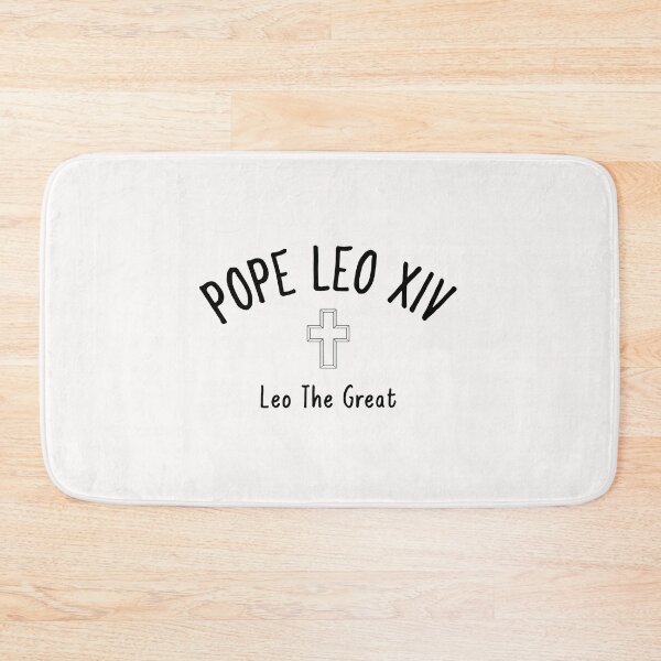 Item preview, Pope Leo XIV designed and sold by Sartoris Art.