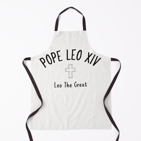 Item preview, Pope Leo XIV, Catholic Church Leader designed and sold by Sartoris Art.
