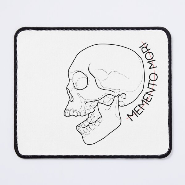 Item preview, Memento Mori designed and sold by TheCalebKing.