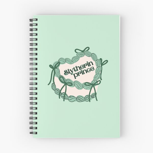 Item preview, Dramione Snake House Prince Sticker designed and sold by baranskini.